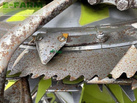 Cabezal - Claas - orbis 750 auto contour