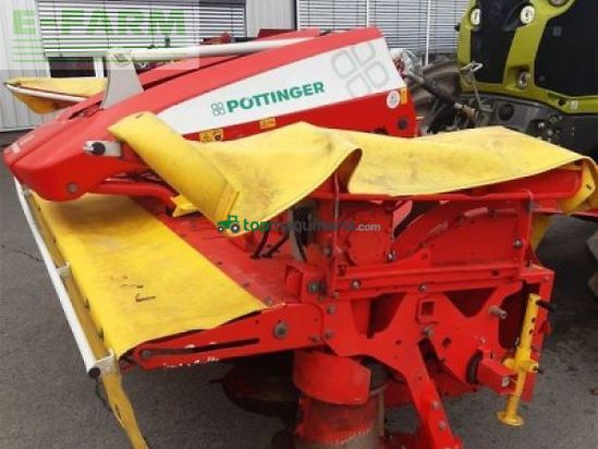 Cortacésped manual - Pöttinger - gebr.mähwerk novacut v10000 ed