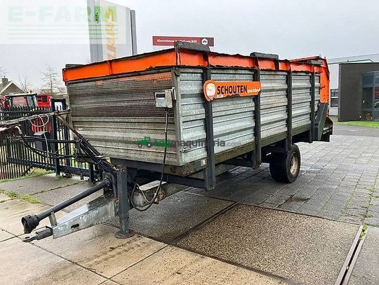 Esparcidor - Schouten - vdw 210