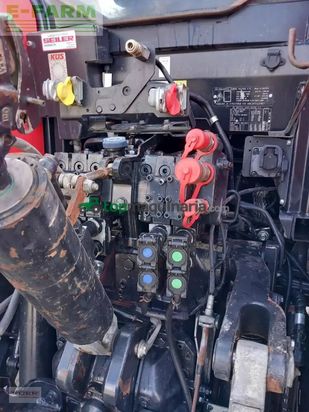Tractor agrícola - Steyr - 6240 cvt tmr mit rtk & reifendruckregelanlage