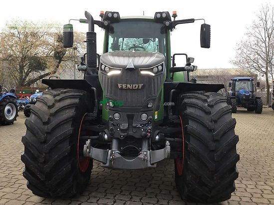 Tractor agrícola - Fendt - 936 vario gen7