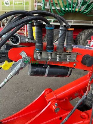 Grada de disco - Kuhn - optimer l 12000