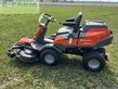 Tractor agrícola - Husqvarna - rider 418 tsx awd mit mähdeck 112cm