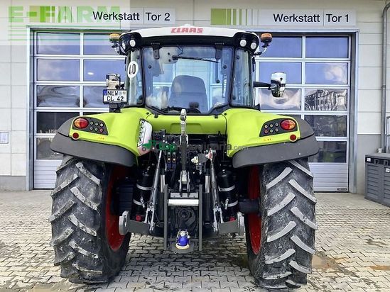 Tractor agrícola - Claas - arion 450 cis+ hexashift