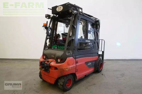 Elevadora - Linde - e 35 l 387