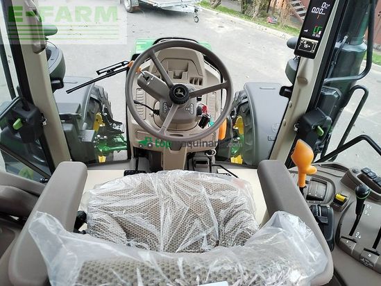 Tractor agrícola - John Deere - 6100m