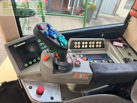 Cosechadora de Cereal - Krone - big x 800 allrad *aktionspreis!*