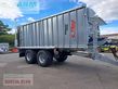 Cinta transportadora de forraje - Fliegl - gigant asw 281 fox 45m ³