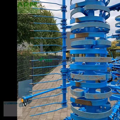 Cultivador - Lemken - koralin 9/660 k (agritechnica special-sale)