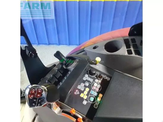 Tractor agrícola - Case IH - puma cvx 240 CVX