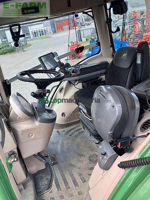 Tractor agrícola - Fendt - 824 vario