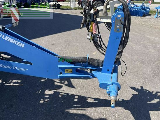 Grada rotativa - Lemken - rubin 10/500 kua