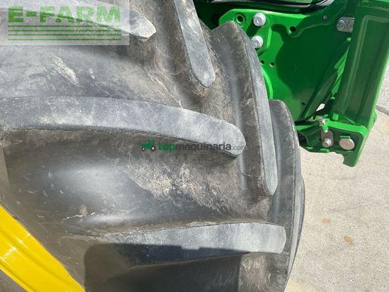 Tractor agrícola - John Deere - 6110R