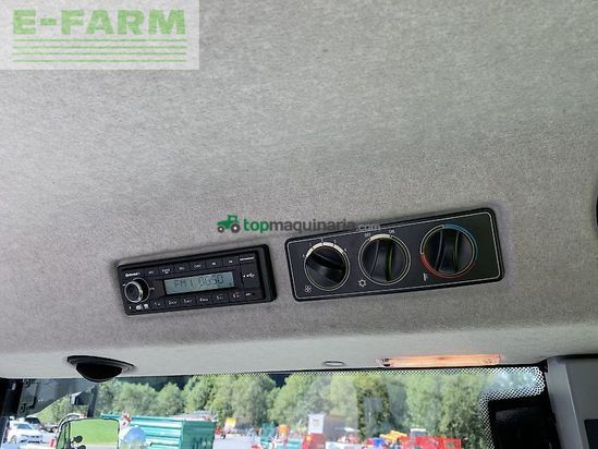 Tractor agrícola - Valtra - g135 versu Versu