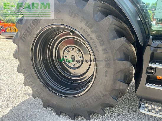 Tractor agrícola - Valtra - n 175d mit rüfa