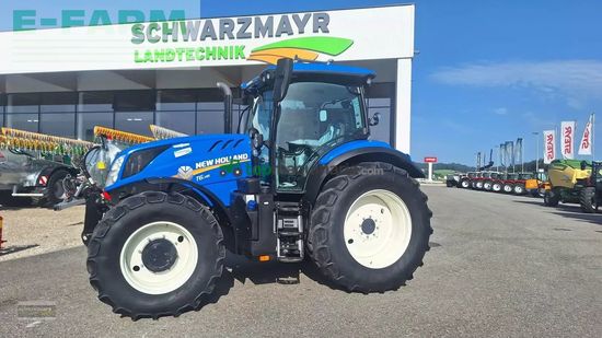 Tractor agrícola - New Holland - t6.145 auto command sidewinder ii