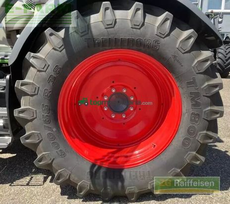 Tractor agrícola - Fendt - gebr. 314 allradschleppe