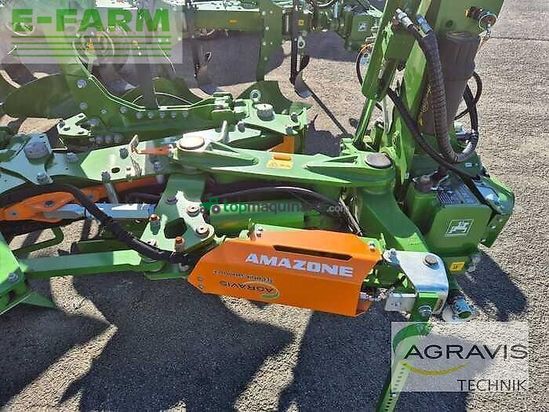 Esparcidor - Amazone - teres 300 vs 5+0 100