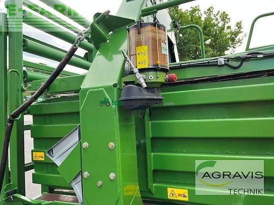 Empacadora gigant - Krone - big pack 1290