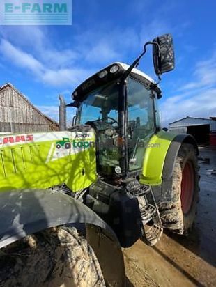 Tractor agrícola - Claas - arion 640