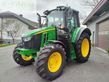 Tractor agrícola - John Deere - 6100m
