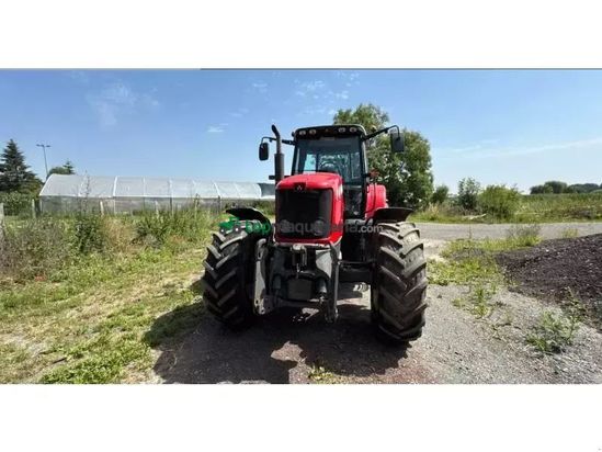 Tractor agrícola - Massey Ferguson - 6480 dyna6