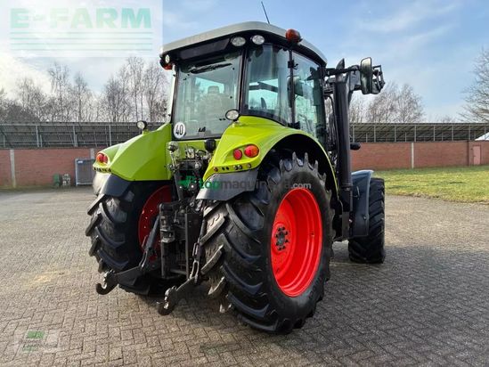 Tractor agrícola - Claas - arion 510