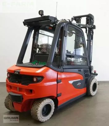 Elevadora - Linde - e 35 l 1252-01