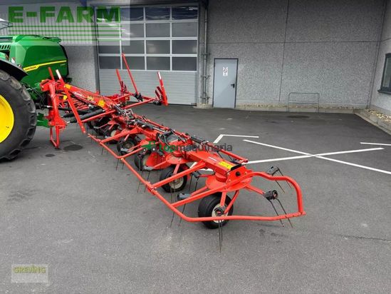Henificador - Kuhn - gf 10812
