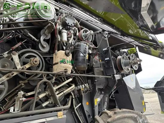 Cosechadora de Cereal - Claas - lexion 8700 terra trac