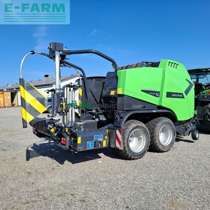 Empacadora gigant - Deutz-Fahr - Variomaster 765