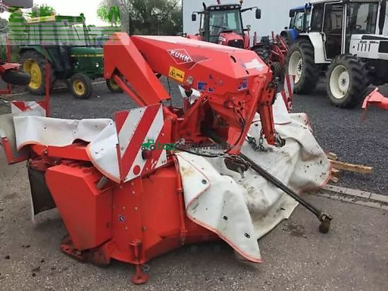 Cortacésped manual - Kuhn - fc313rf