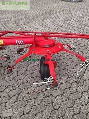 Henificador - Lely - lotus 900