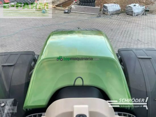 Tractor agrícola - Fendt - 724 vario s4 profi plus | rtk + vrc