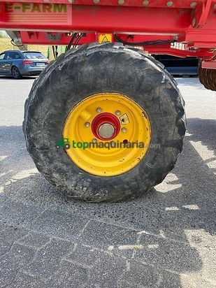 Grada de disco - Väderstad - carrier 500