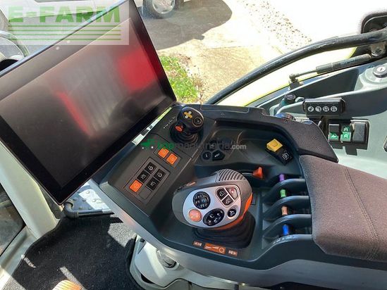 Tractor agrícola - Claas - arion 550 cmatic mit rtk