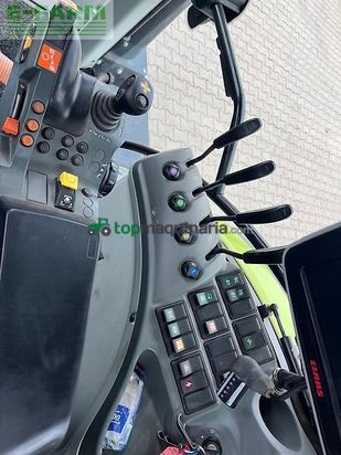 Tractor agrícola - Claas - arion 650 cis CIS