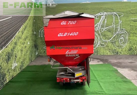 Esparcidor - Rauch - Axera H/EMC