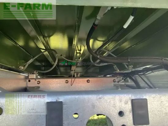 Volquet - Fliegl - tmk 264 fox profi