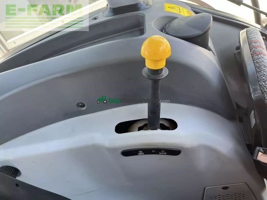Tractor agrícola - Steyr - 4065 kompakt s