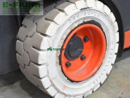 Elevadora - Linde - e 18 l evo 386-02