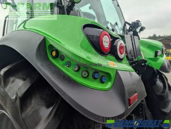 Tractor agrícola - Deutz-Fahr - 6170.4 ttv