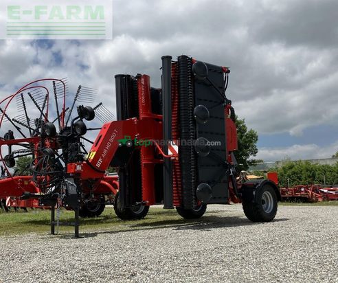 Henificador - SIP - air 900 t