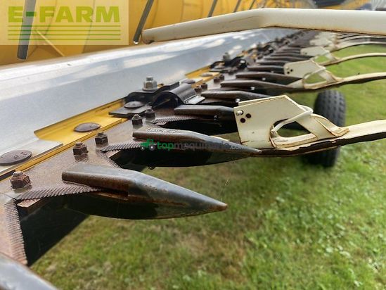 Cabezal - New Holland - 760 cg varifeed