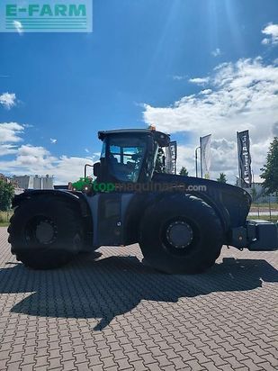 Tractor agrícola - Claas - xerion 4000 trac vc