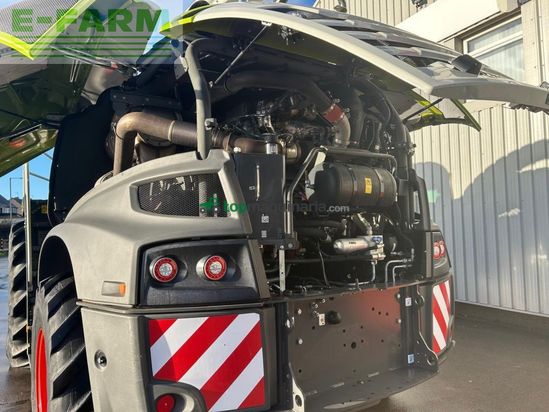 Cosechadora de Cereal - Claas - USED JAGUAR 970