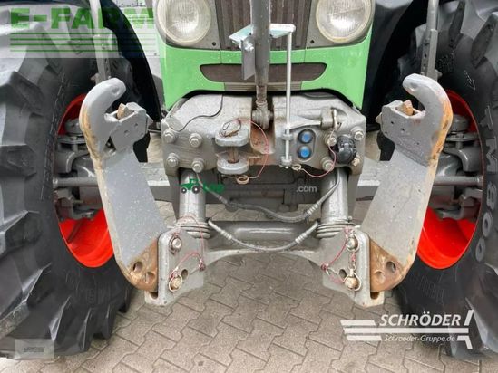 Tractor agrícola - Fendt - 818 vario tms