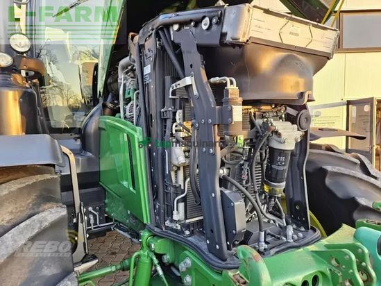 Tractor agrícola - John Deere - 6250r