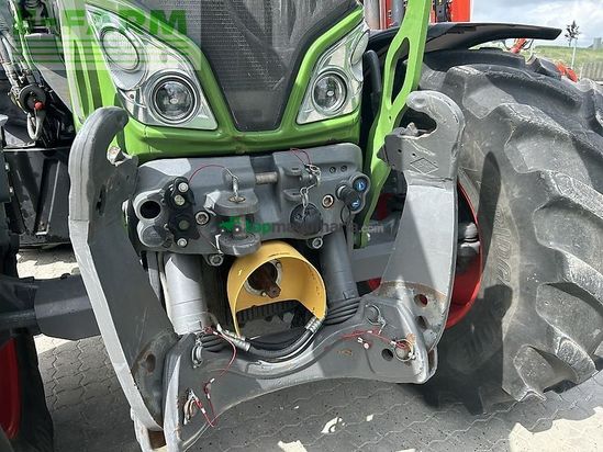 Tractor agrícola - Fendt - 724 vario s4