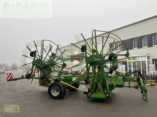 Rastrillo - Krone - swadro 1400 plus